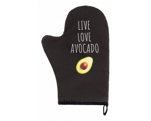 Рукавица (20x28 см) Avocado