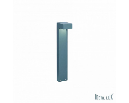 Наземный низкий светильник Ideal Lux SIRIO SIRIO PT2 SMALL ANTRACITE