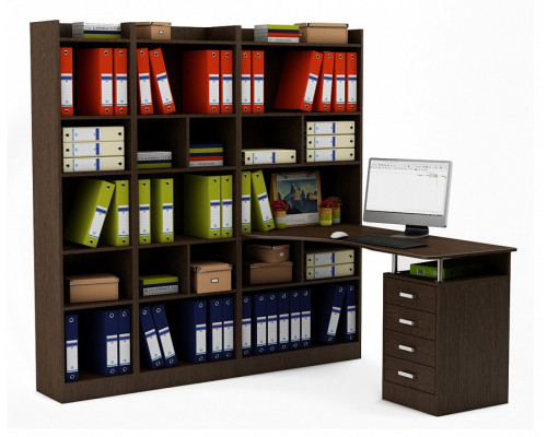 Стол компьютерный Атлант-2864