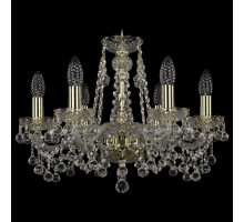 Подвесная люстра Bohemia Art Classic 11.26 11.26.6.165.Gd.B