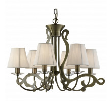 Подвесная люстра Arte Lamp Lizzy A9531LM-6AB