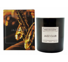 Свеча ароматическая (9.2 см) Mise En Scene Jazz club