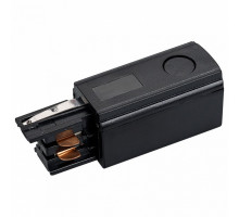 Заглушка для трека Arlight Lgd-4tr Lgd-4TR-CON-POWER-L-BK (C)