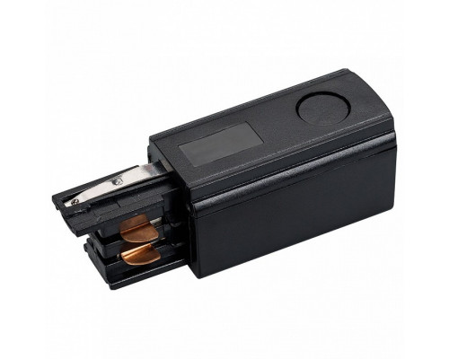 Заглушка для трека Arlight Lgd-4tr Lgd-4TR-CON-POWER-L-BK (C)