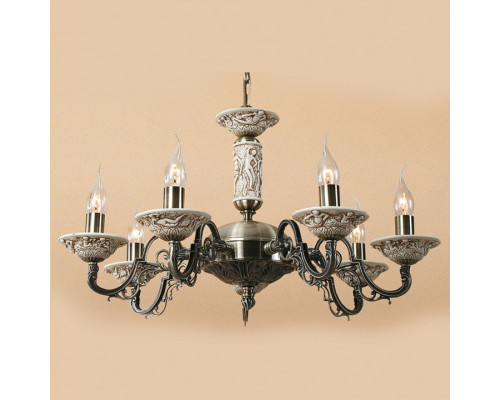 Подвесная люстра Citilux Деметра