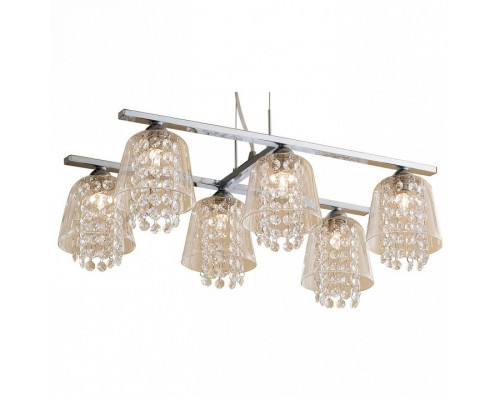 Подвесная люстра Citilux Асти