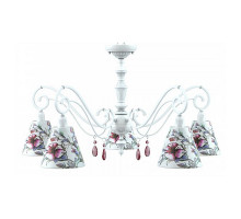Подвесная люстра Lamp4You Classic 19 E3-05-WM-LMP-O-13-CRL-E3-05-PK-DN