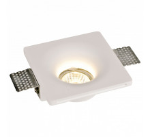 Встраиваемый светильник Arte Lamp Invisible A9110PL-1WH