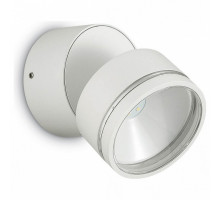 Спот Ideal Lux Omega OMEGA AP ROUND BIANCO 3000K