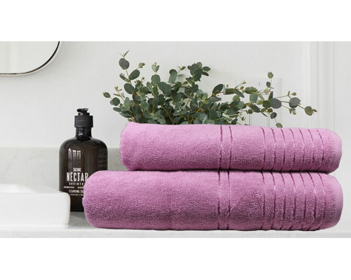 Банное полотенце (70x140 см) Flesh