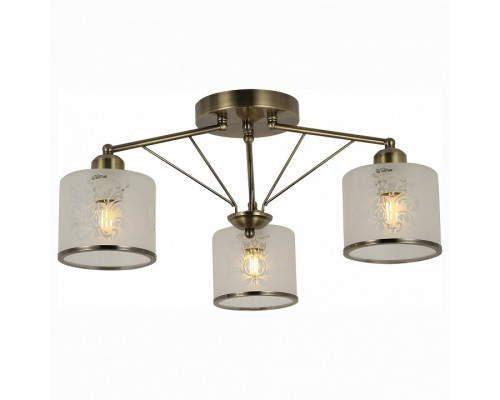 Потолочная люстра Citilux Тулон