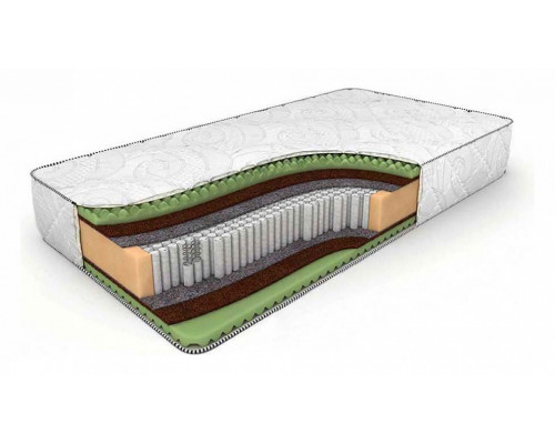 Матрас полутораспальный Space Massage S-2000 2000x1200