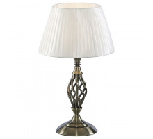 Настольная лампа декоративная Arte Lamp Zanzibar A8390LT-1AB