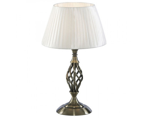 Настольная лампа декоративная Arte Lamp Zanzibar A8390LT-1AB