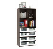 Стеллаж комбинированный Прайм-42-4