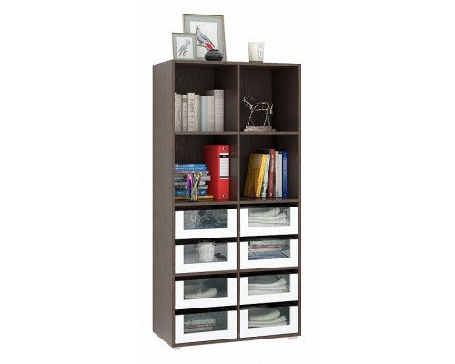 Стеллаж комбинированный Прайм-42-4