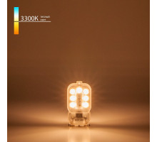 Лампа светодиодная Elektrostandard BLG906 G9 3Вт 3300K a049866