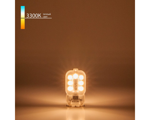 Лампа светодиодная Elektrostandard BLG906 G9 3Вт 3300K a049866
