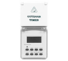 Розетка с таймером Feron TM23 23206