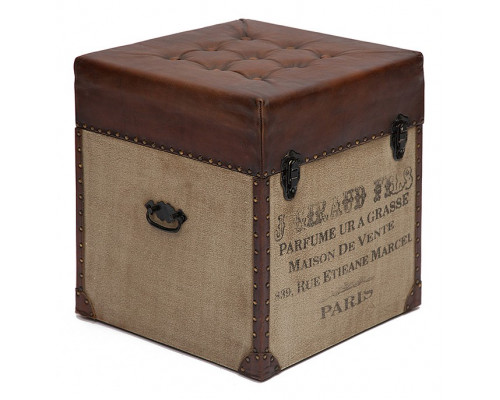Пуф-сундук Secret De Maison Clichy (mod. M-9177)