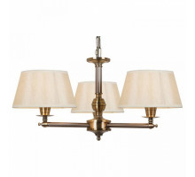 Подвесная люстра Arte Lamp York A2273LM-3RB