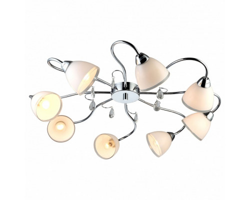 Потолочная люстра Arte Lamp Caprice A9488PL-8CC