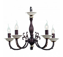 Подвесная люстра Citilux Метеора 