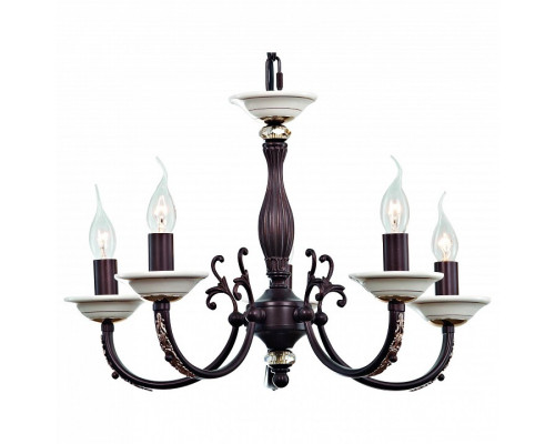 Подвесная люстра Citilux Метеора