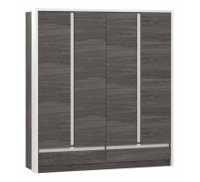 Шкаф платяной Virginia НМ 011.51