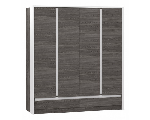 Шкаф платяной Virginia НМ 011.51