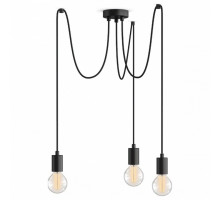 Подвесная люстра 33 идеи 107 PND.107.03.01.003.BL