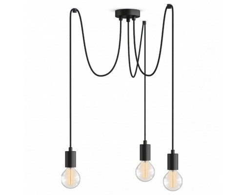 Подвесная люстра 33 идеи 107 PND.107.03.01.003.BL