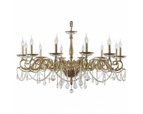 Подвесная люстра Dio D’Arte Castella Castella E 1.1.12.300 GH