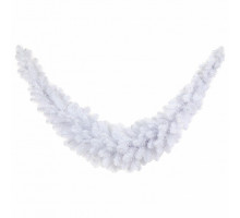 Гирлянда хвойная [1.8 м] Сваг Исландская белоснежный 73837
