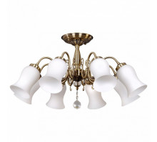 Люстра на штанге Omnilux Multien OML-46007-08