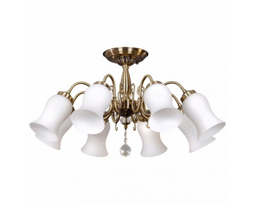 Люстра на штанге Omnilux Multien OML-46007-08