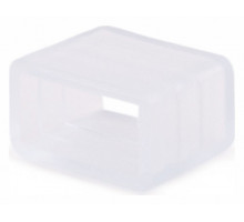 Соединитель-заглушка универсальная Elektrostandard для светодиодных лент 220 В End Cup 220V 5050 RGB