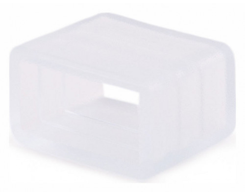 Соединитель-заглушка универсальная Elektrostandard для светодиодных лент 220 В End Cup 220V 5050 RGB