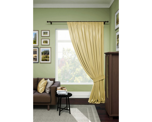 Портьера (200x280 см) 1 шт. Avery