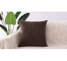 Наволочка декоративная (30x50 см) Кристал