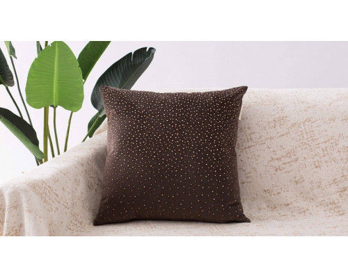 Наволочка декоративная (30x50 см) Кристал