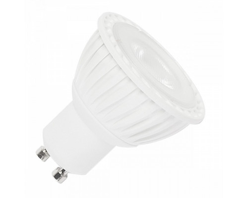 Лампа светодиодная SLV  GU10 4.3Вт 4000K 551294