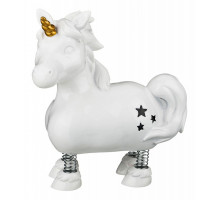Копилка (14x8x17 см) Единорог 574-322