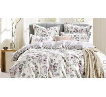 Постельное белье евростандарт Бернис