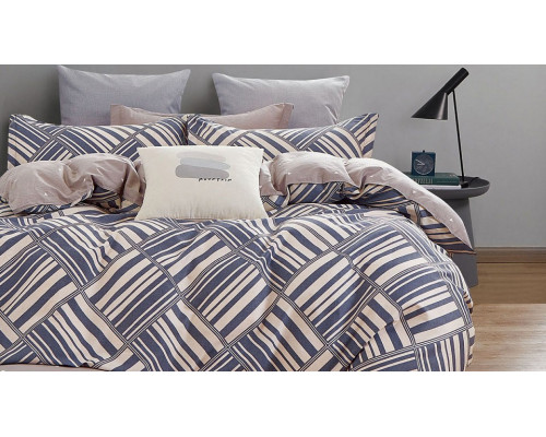 Постельное белье евростандарт Satin de Luxe