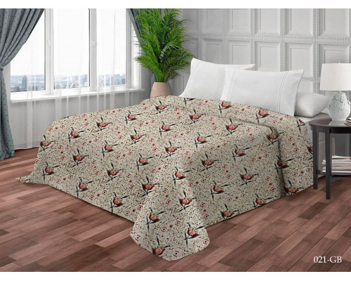 Покрывало полутораспальное Gobelin 150/021-GB