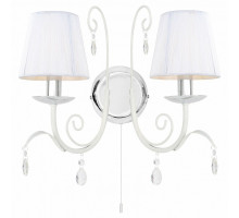 Бра Arte Lamp Romana Snow A1743AP-2WH