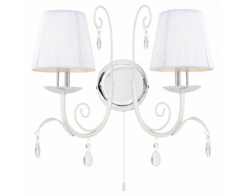 Бра Arte Lamp Romana Snow A1743AP-2WH