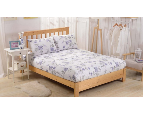 Простыня на резинке (200x220 см) PCT-R