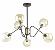 Люстра на штанге Lumion Tiana 4518/6C